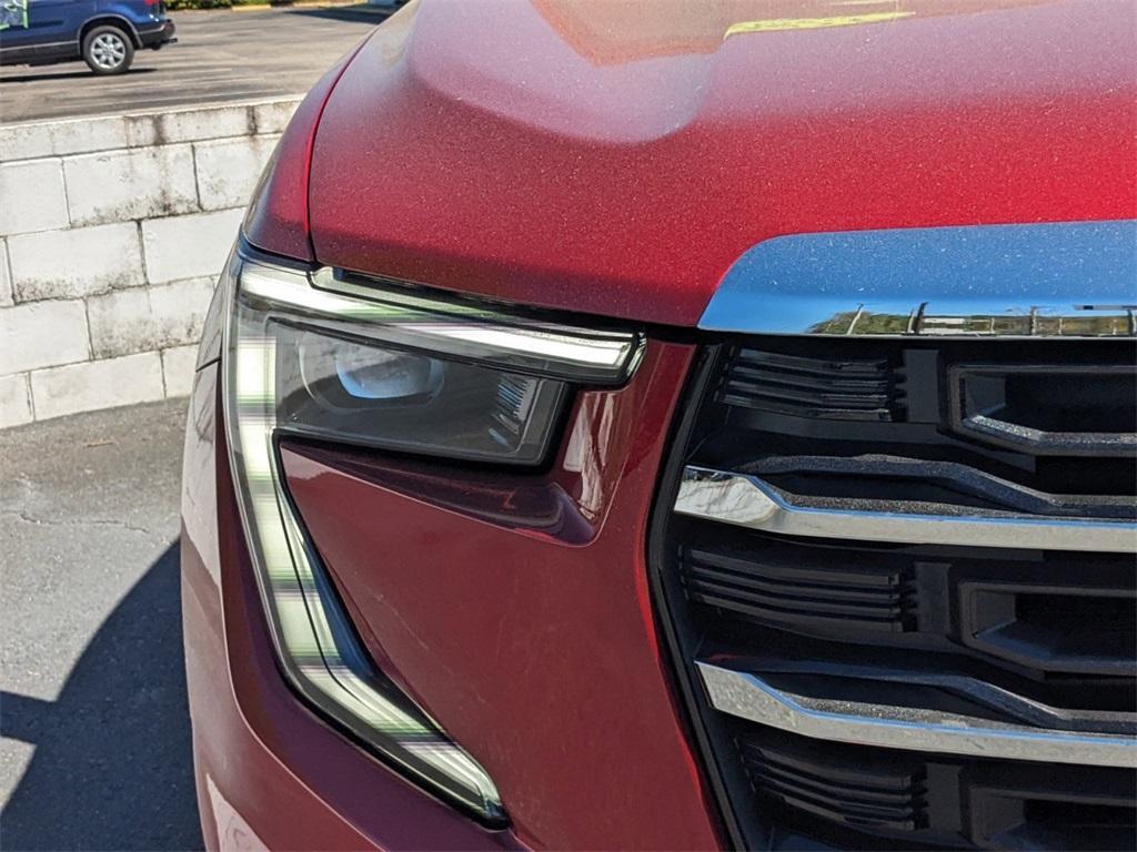 new 2025 GMC Acadia car, priced at $46,500