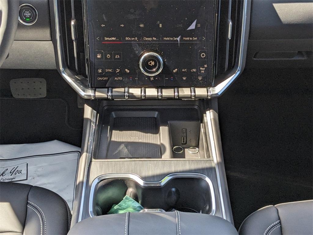 new 2025 GMC Acadia car, priced at $46,500