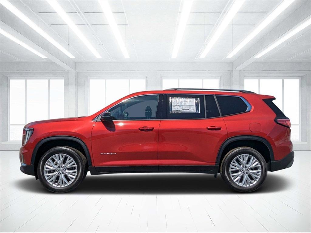 new 2025 GMC Acadia car, priced at $46,500
