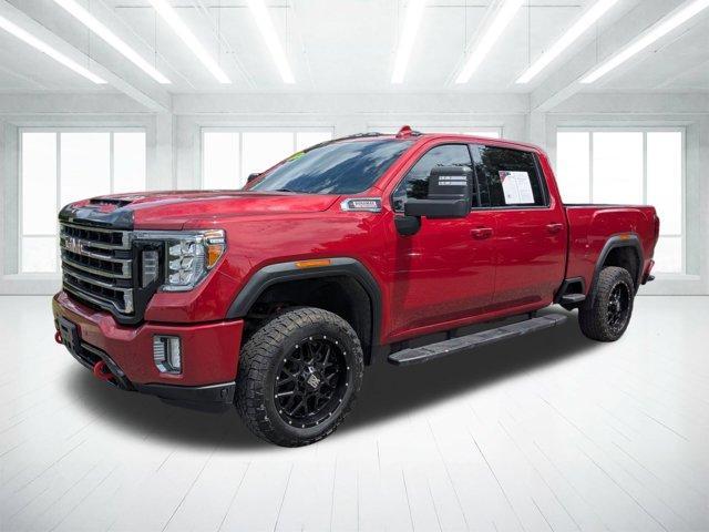 used 2020 GMC Sierra 3500 car, priced at $55,991