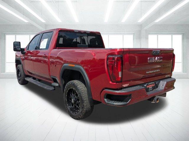 used 2020 GMC Sierra 3500 car, priced at $55,991