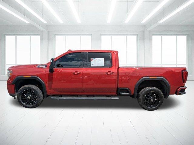 used 2020 GMC Sierra 3500 car, priced at $55,991