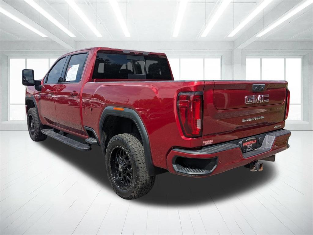 used 2020 GMC Sierra 3500 car, priced at $51,988