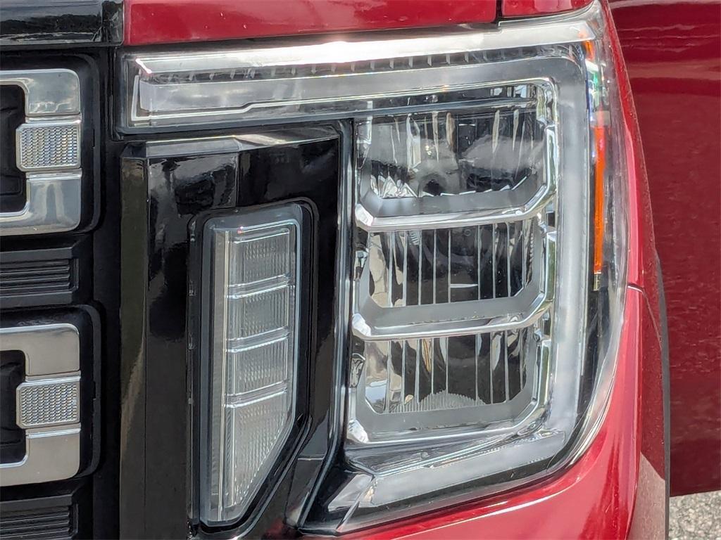 used 2020 GMC Sierra 3500 car, priced at $51,988