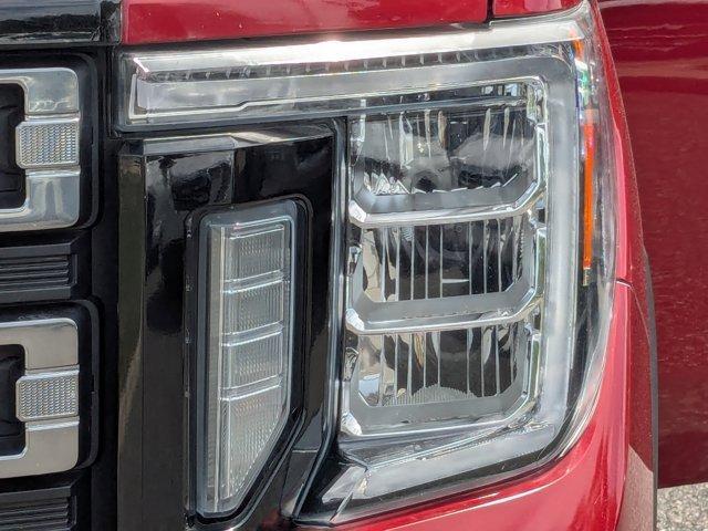 used 2020 GMC Sierra 3500 car, priced at $55,991