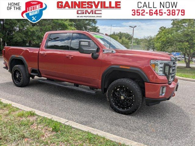 used 2020 GMC Sierra 3500 car, priced at $55,991
