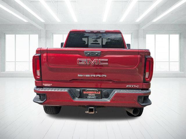 used 2020 GMC Sierra 3500 car, priced at $55,991