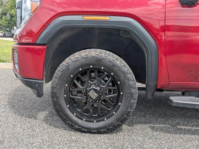 used 2020 GMC Sierra 3500 car, priced at $55,991