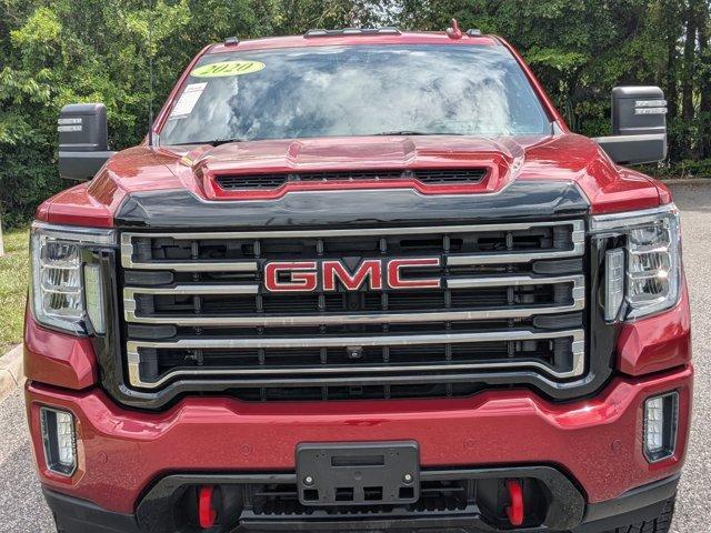 used 2020 GMC Sierra 3500 car, priced at $55,991