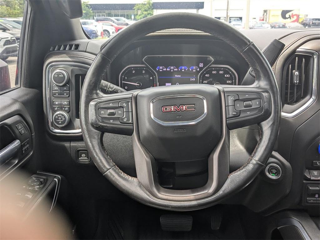 used 2020 GMC Sierra 3500 car, priced at $51,988
