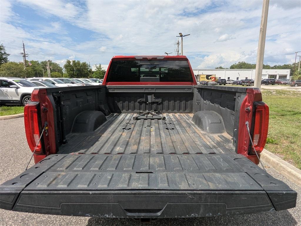 used 2020 GMC Sierra 3500 car, priced at $51,988