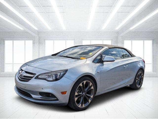 used 2018 Buick Cascada car, priced at $18,226