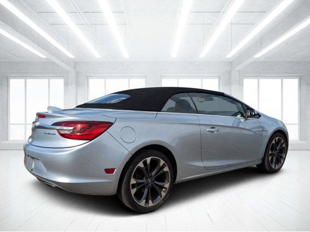 used 2018 Buick Cascada car, priced at $18,226