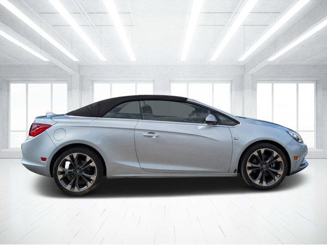 used 2018 Buick Cascada car, priced at $18,226