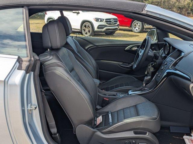 used 2018 Buick Cascada car, priced at $18,226