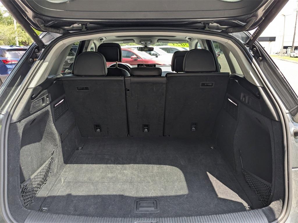 used 2023 Audi Q5 car, priced at $27,221