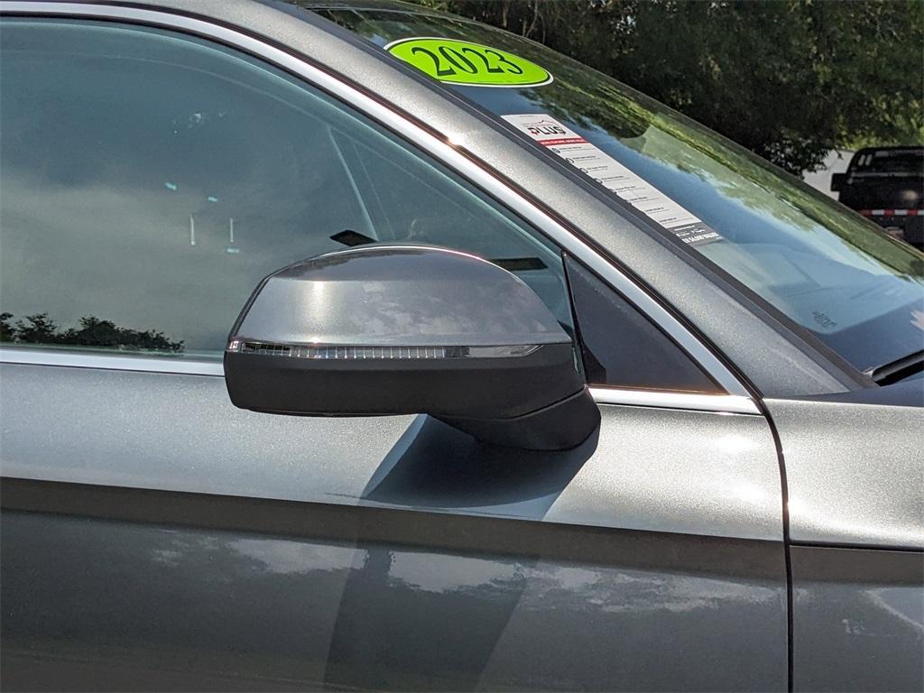 used 2023 Audi Q5 car, priced at $27,221