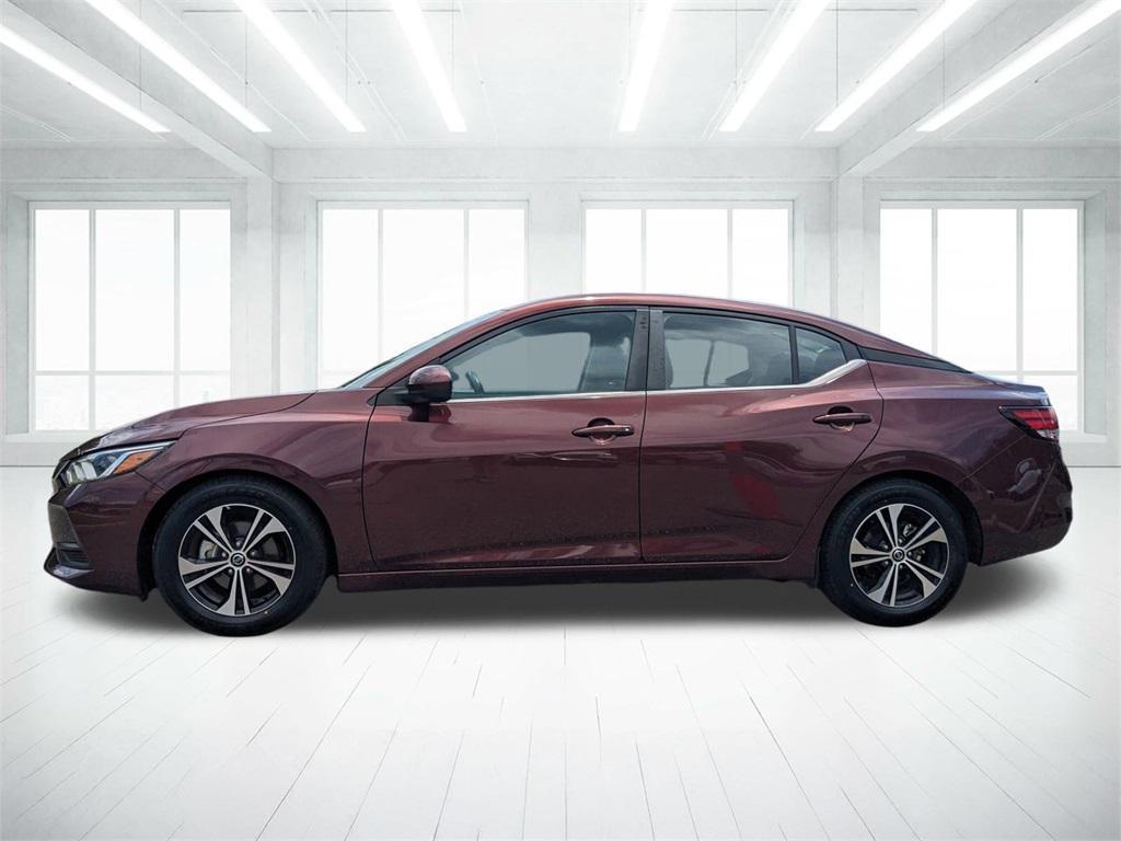 used 2022 Nissan Sentra car, priced at $16,991