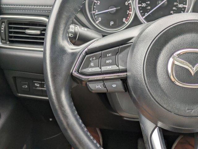 used 2021 Mazda CX-5 car, priced at $19,500