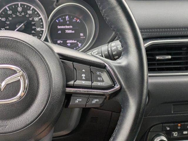 used 2021 Mazda CX-5 car, priced at $19,500