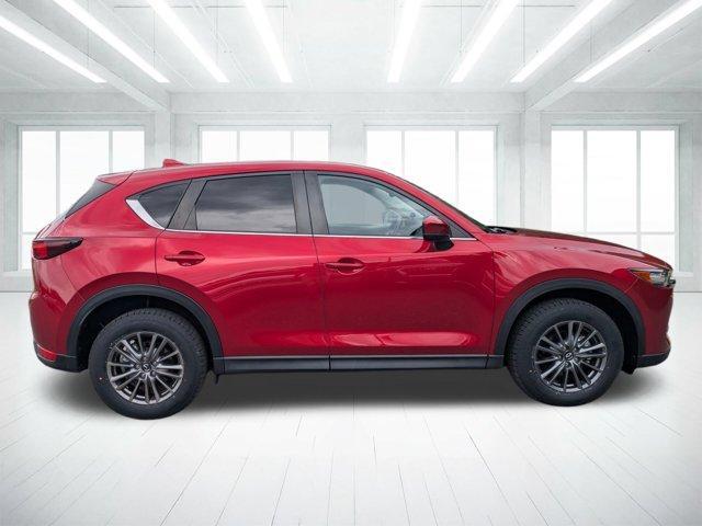 used 2021 Mazda CX-5 car, priced at $19,500