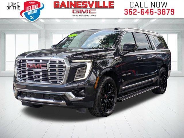 new 2025 GMC Yukon XL car, priced at $99,153