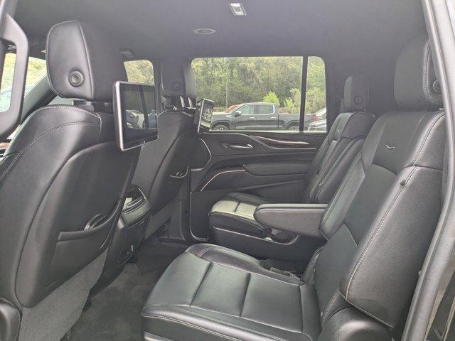 used 2023 Cadillac Escalade ESV car, priced at $70,649