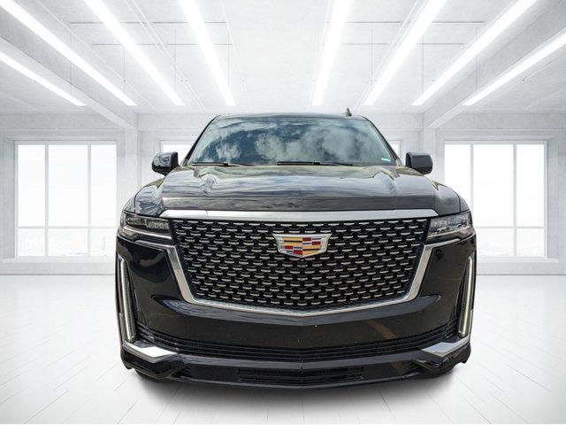 used 2023 Cadillac Escalade ESV car, priced at $70,649