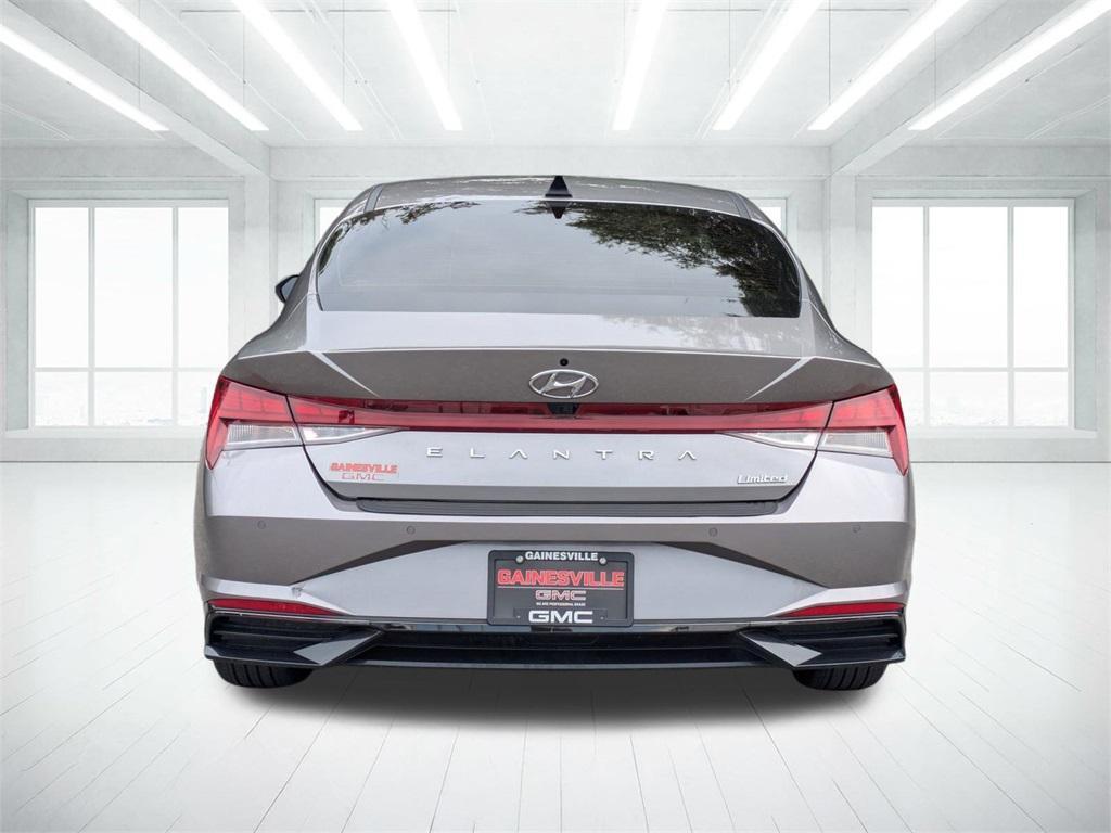 used 2023 Hyundai Elantra car, priced at $19,000