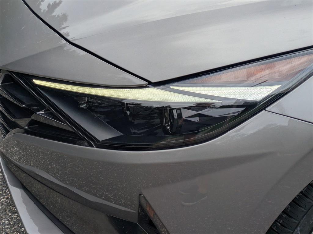 used 2023 Hyundai Elantra car, priced at $19,000