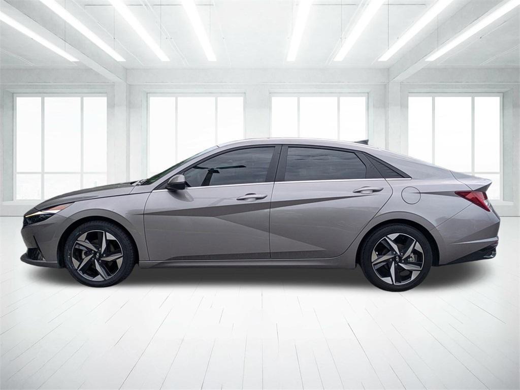 used 2023 Hyundai Elantra car, priced at $19,000