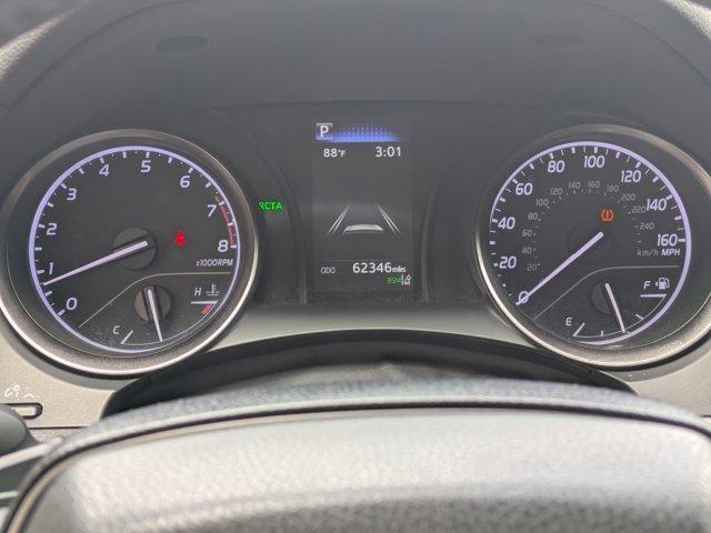 used 2022 Toyota Camry car, priced at $21,991
