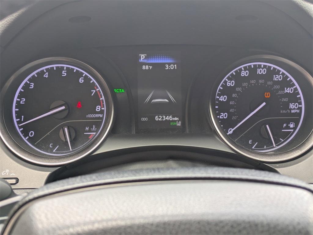 used 2022 Toyota Camry car, priced at $21,991