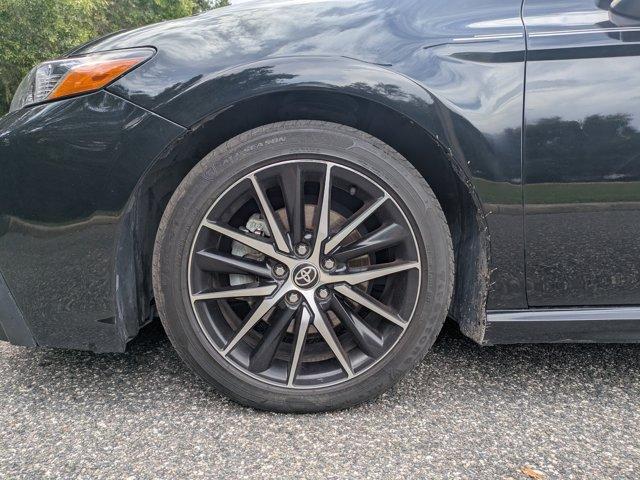 used 2022 Toyota Camry car, priced at $21,991