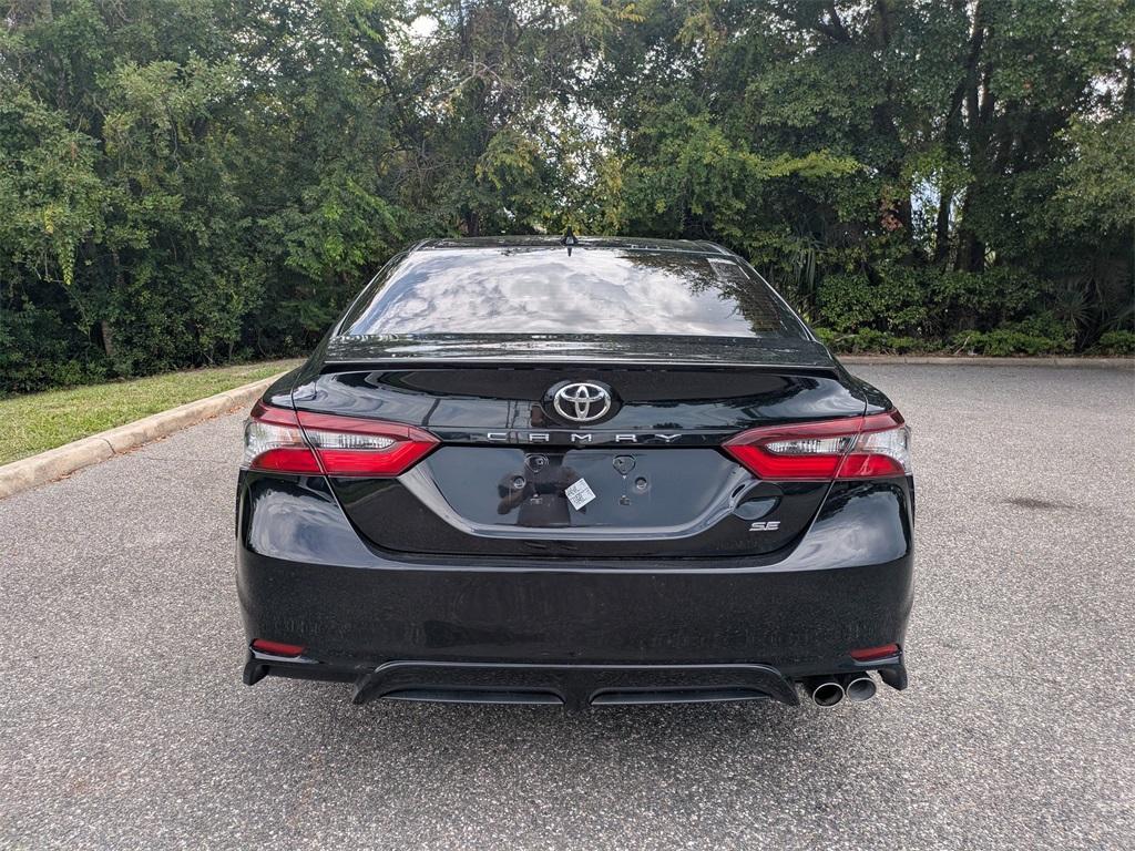 used 2022 Toyota Camry car, priced at $21,991