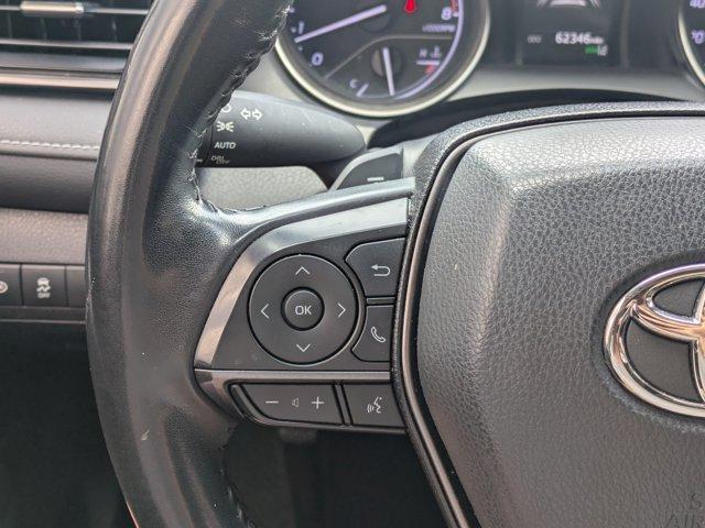 used 2022 Toyota Camry car, priced at $21,991