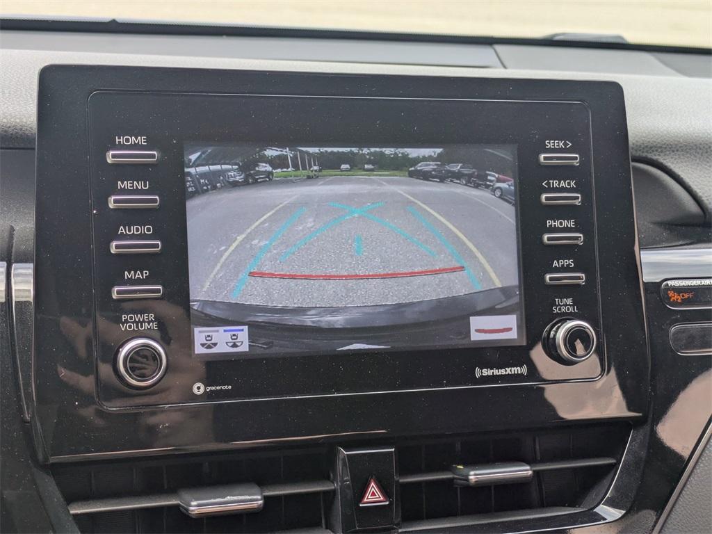 used 2022 Toyota Camry car, priced at $21,991