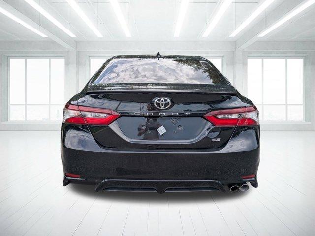 used 2022 Toyota Camry car, priced at $21,991