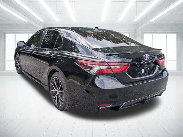 used 2022 Toyota Camry car, priced at $21,991