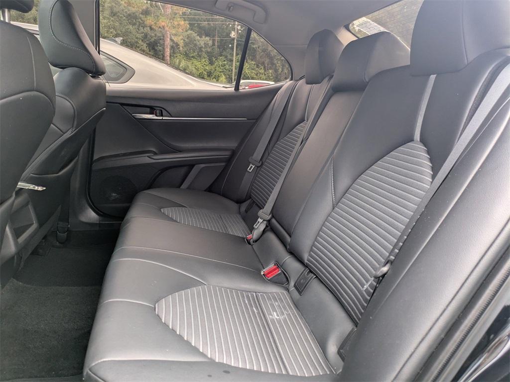 used 2022 Toyota Camry car, priced at $21,991