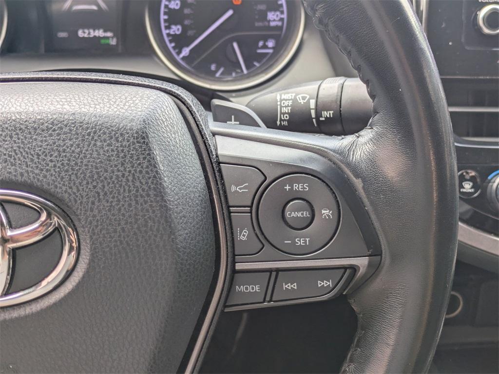used 2022 Toyota Camry car, priced at $21,991