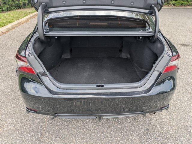 used 2022 Toyota Camry car, priced at $21,991