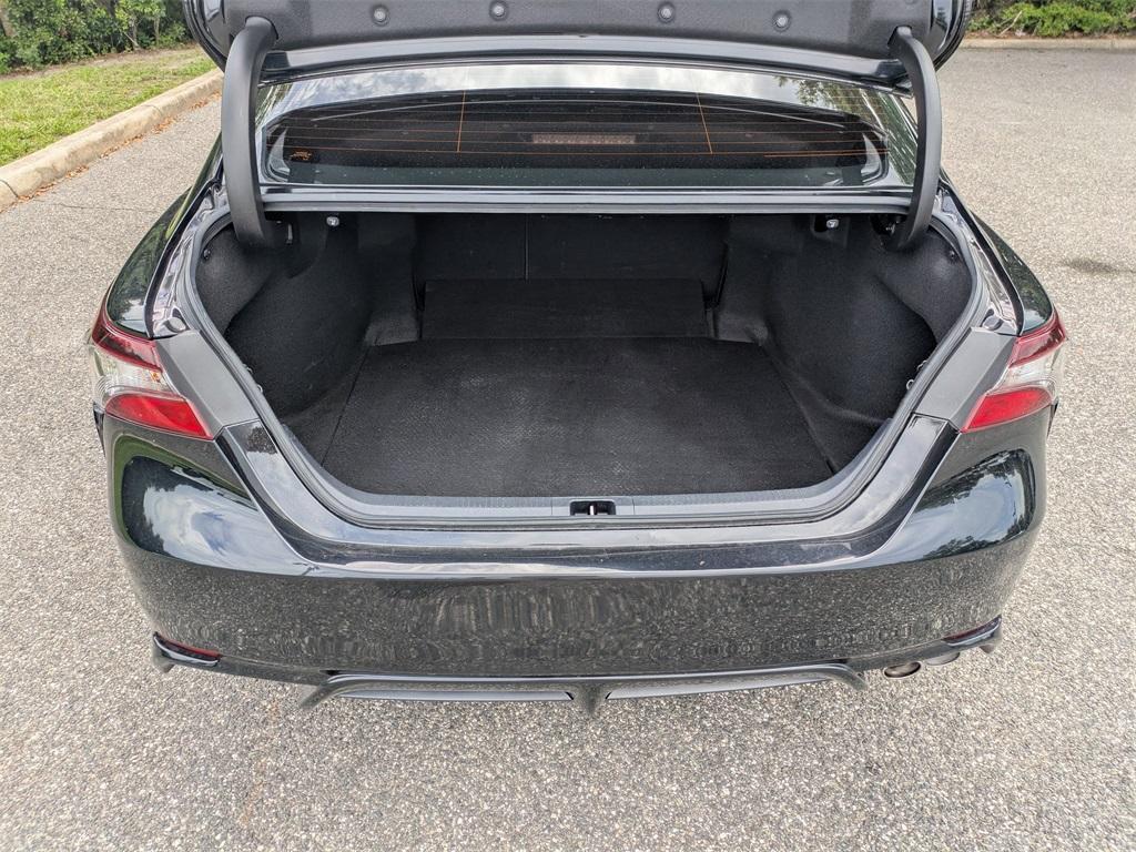 used 2022 Toyota Camry car, priced at $21,991