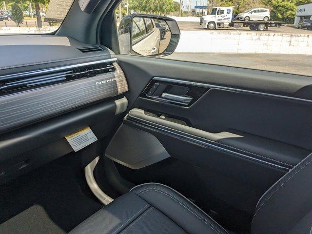 new 2025 GMC Sierra EV car, priced at $90,090
