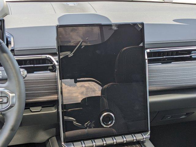 new 2025 GMC Sierra EV car, priced at $90,090