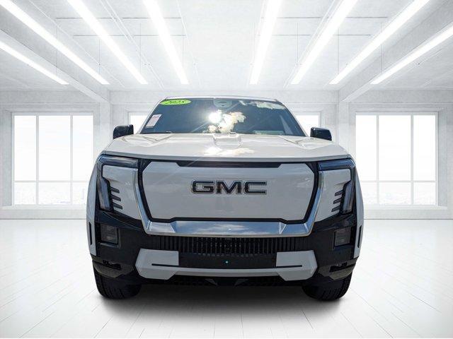 new 2025 GMC Sierra EV car, priced at $90,090