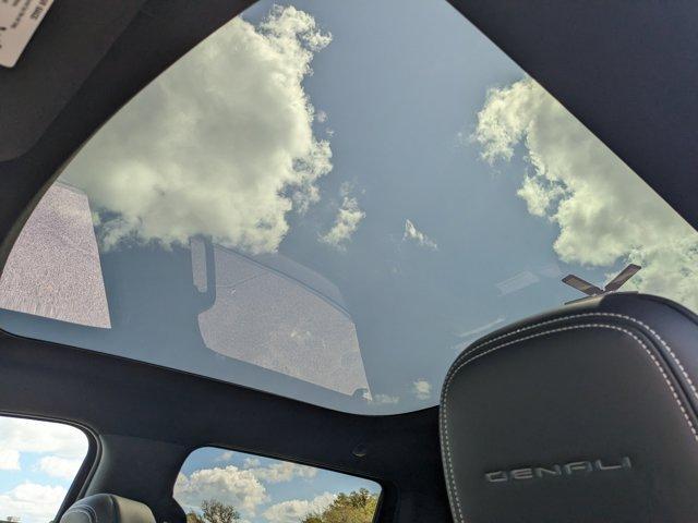 new 2025 GMC Sierra EV car, priced at $90,090