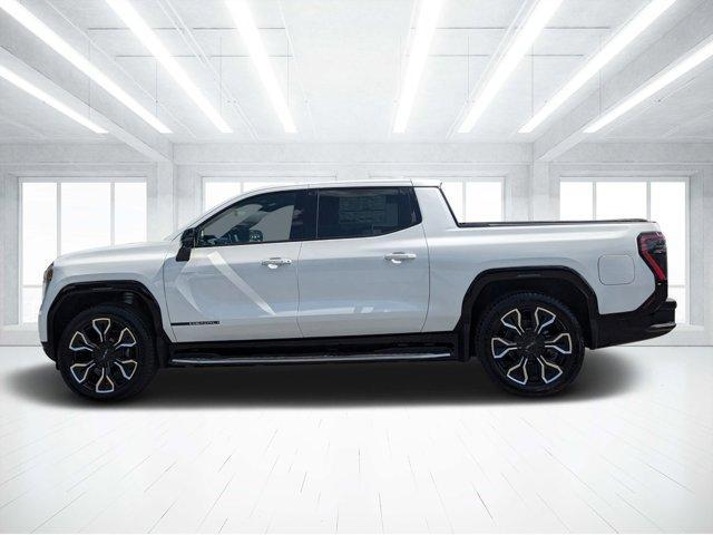 new 2025 GMC Sierra EV car, priced at $90,090