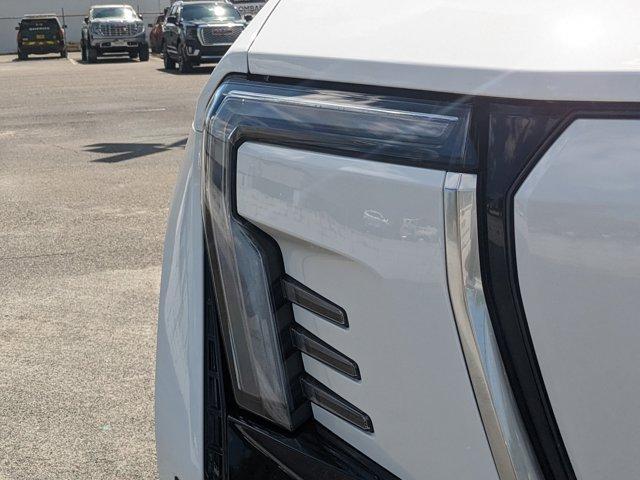new 2025 GMC Sierra EV car, priced at $90,090
