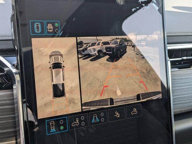 new 2025 GMC Sierra EV car, priced at $90,090